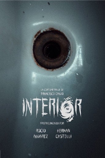 Movie poster for Interior (2023)