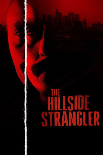 The Hillside Strangler poster