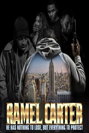 Movie poster for Ramel Carter (2018)