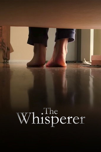 Movie poster for The Whisperer (2016)