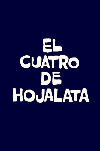 Movie poster for The Tin Cuatro (1978)