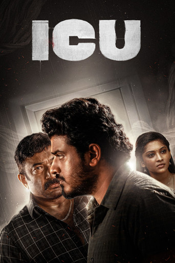 Movie poster for ICU (2026)