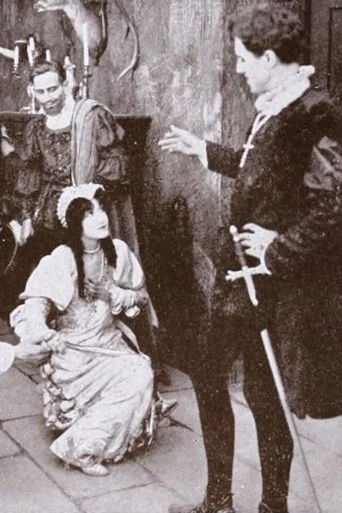 Movie poster for Don Caesar de Bazan (1915)
