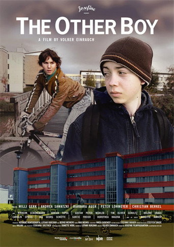 Movie poster for Der andere Junge (2007)