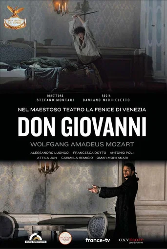 Movie poster for Don Giovanni (2017)