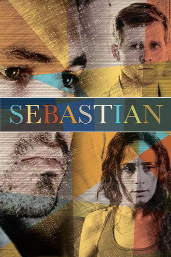 Movie poster for Sebastián (2014)