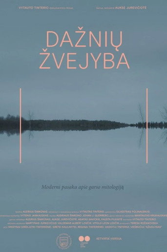 Movie poster for Fishing Frequencies (2022)