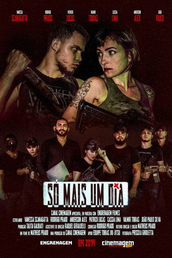 Movie poster for Só Mais um Dia (2019)