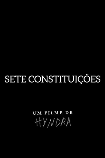 Movie poster for Sete Constituições (2021)