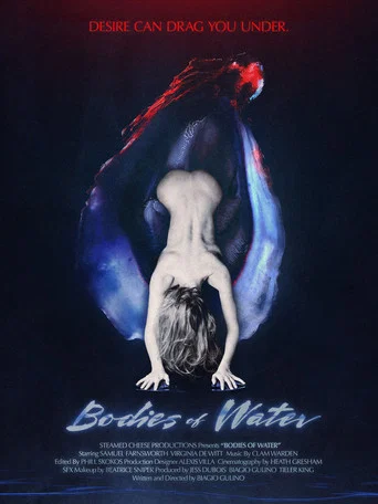 Movie poster for Bodies of Water
