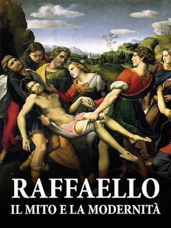 Movie poster for Raffaello. Il mito e la modernità (2020)
