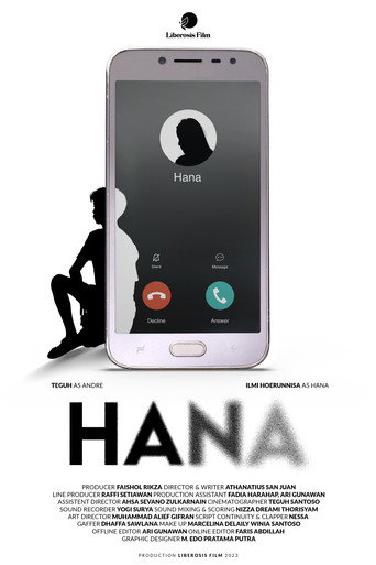 Movie poster for Hana (2024)