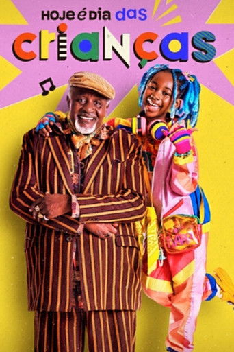 Hoje é Dia das Crianças poster