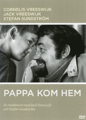 Movie poster for Pappa kom hem (2010)