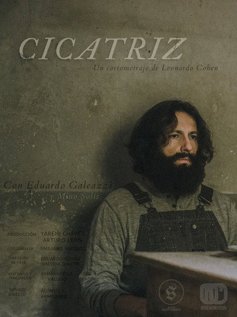 Movie poster for Cicatriz (2022)