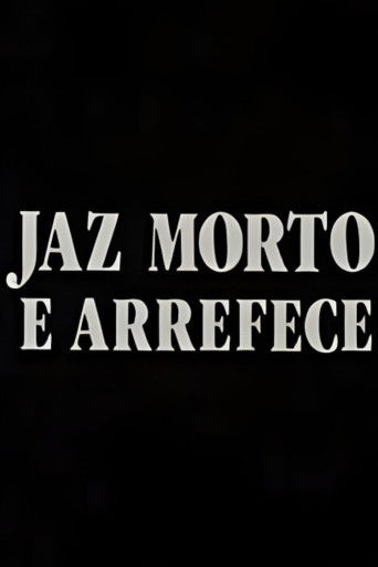 Jaz Morto e Arrefece poster