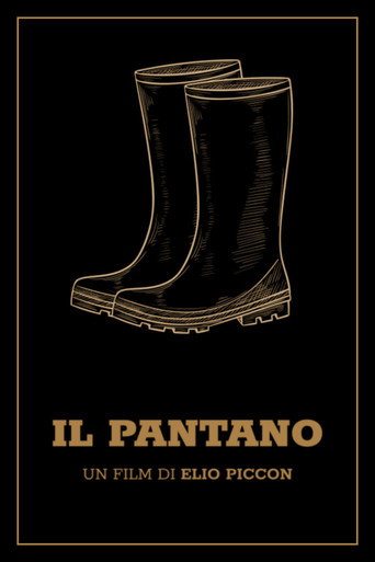 Movie poster for Il pantano (1967)