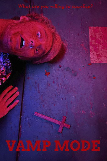 Movie poster for Vamp Mode (2024)
