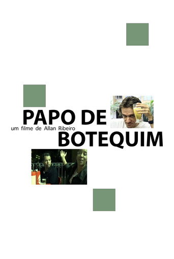 Movie poster for Papo de Botequim (2004)
