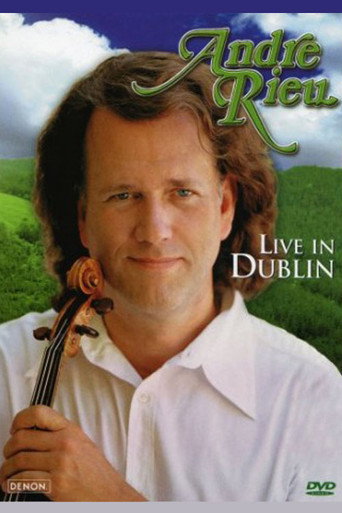 Movie poster for Andre Rieu : Live In Dublin 2003 (2003)