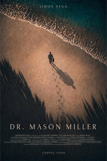 Movie poster for Dr. Mason Miller