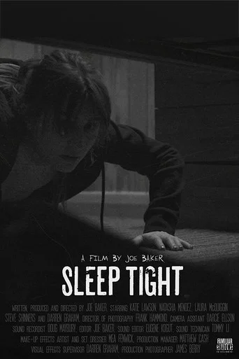 Movie poster for Sleep Tight (2022)