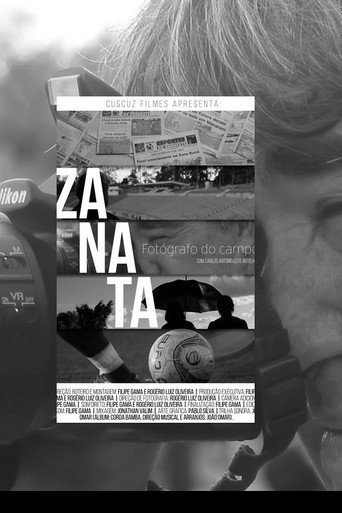 Movie poster for Zanata - Fotógrafo do Campo (2019)