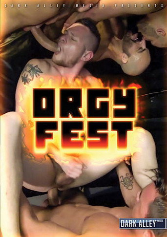 Movie poster for Orgy Fest (2018)