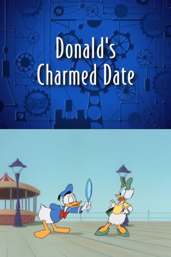 Movie poster for Donald's Charmed Date (2001)