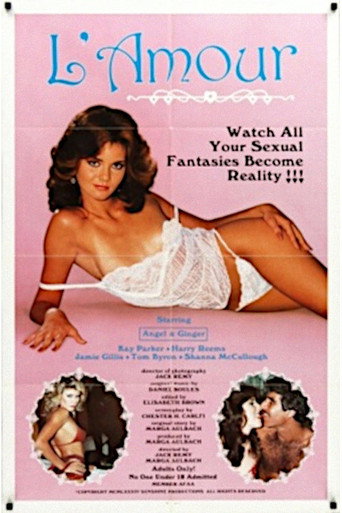 Movie poster for L'Amour (1984)