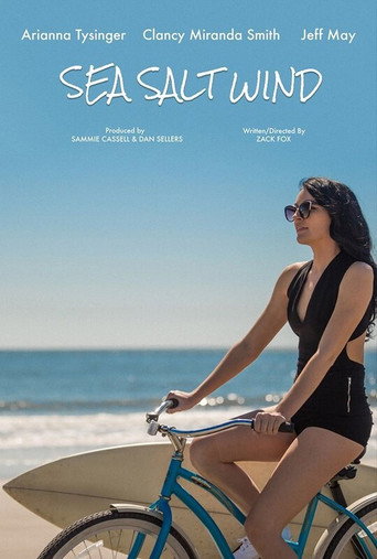 Movie poster for Sea Salt Wind (2019)