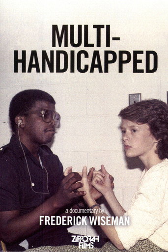 Movie poster for Multi-Handicapped (1986)