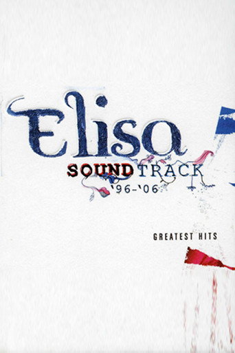 Movie poster for Elisa: Soundtrack '96-'06 Live (2007)