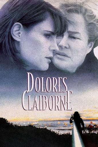Movie poster for Dolores Claiborne (1995)