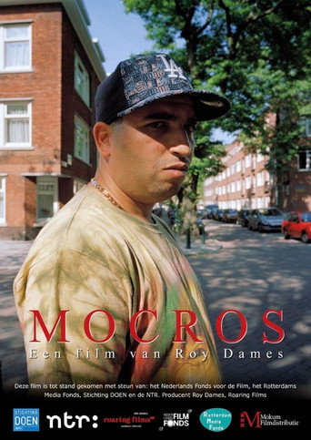 Movie poster for Mocros (2011)