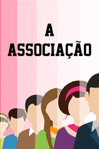 Movie poster for A Associação (2021)