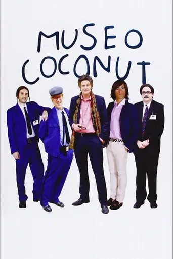 Museo Coconut poster