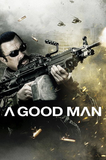 Movie poster for A Good Man (2014)