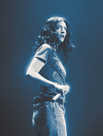 Movie poster for Lorde: Live at Lollapalooza Br (2026)