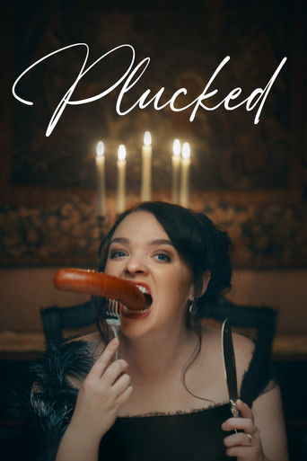 Plucked poster