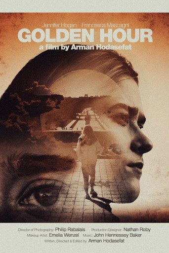 Movie poster for Golden Hour (2025)