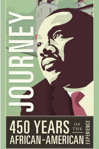 Movie poster for America's Untold Journey: 450 Years of the African American Experience (2016)