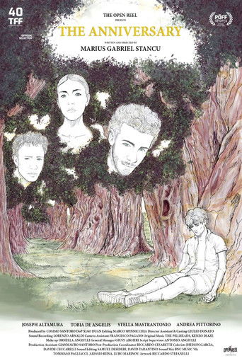 The Anniversary poster