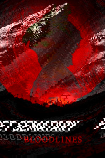 Pet Sematary: Bloodlines poster