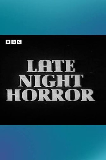 Series poster for Late Night Horror (1968)