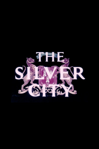 Movie poster for The Silver City (1957)