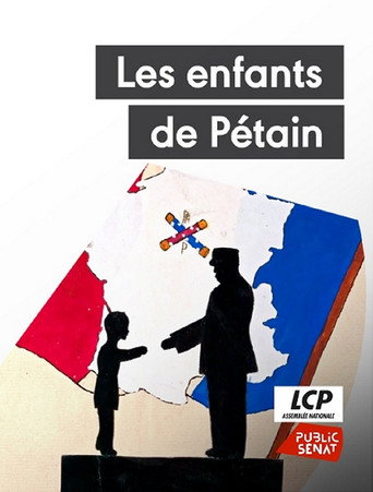 Movie poster for Les enfants de Pétain (2024)