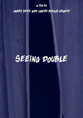 Movie poster for Seeing Double (2020)