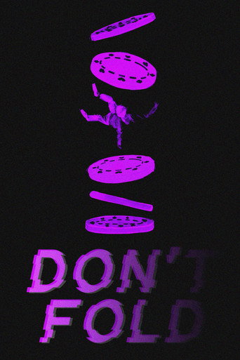 Movie poster for Don't Fold (2025)