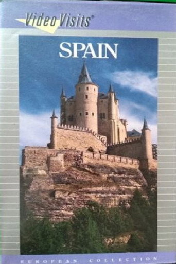 Movie poster for Spain: Everything Under the Sun (1991)